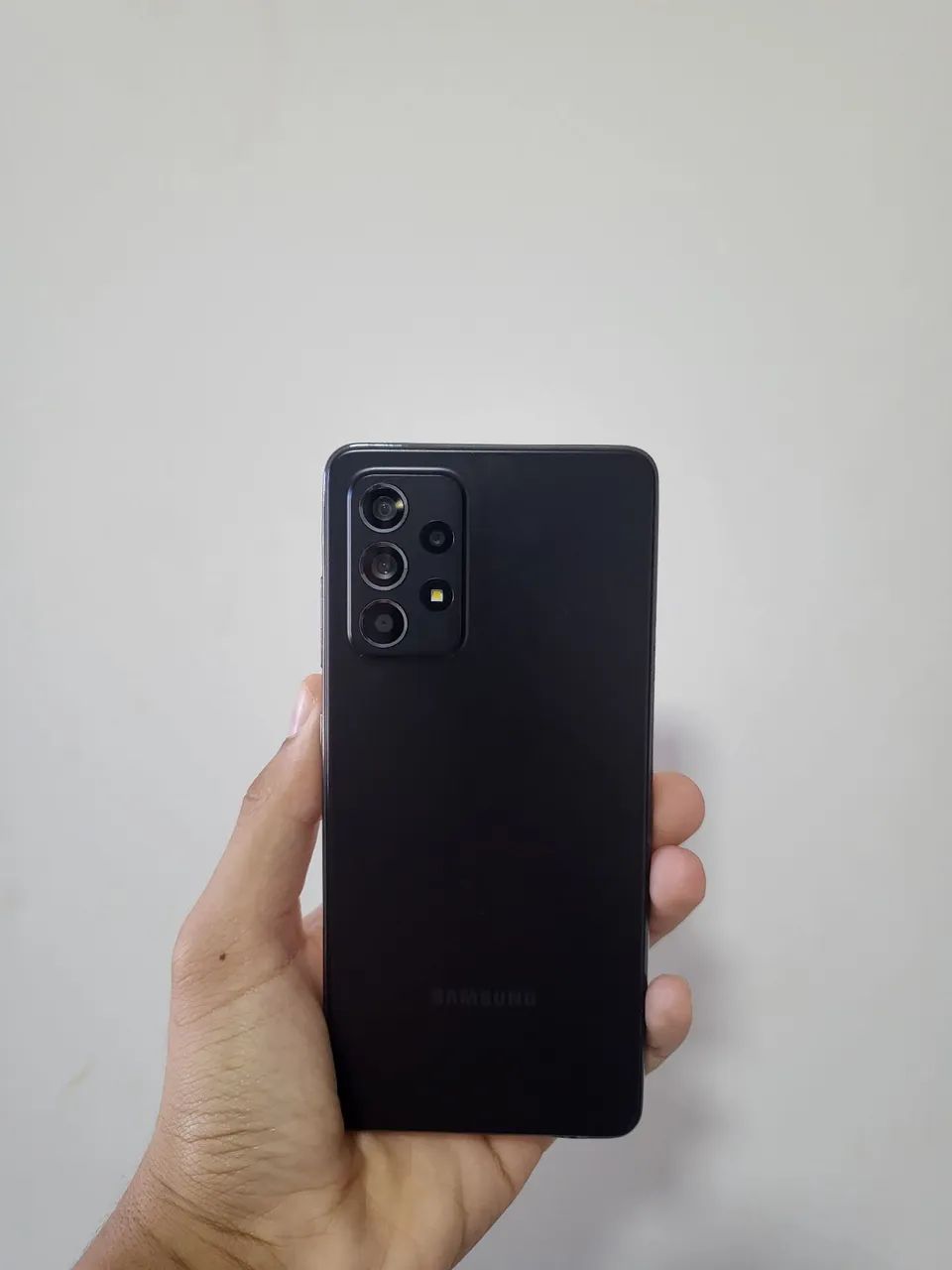 Samsung Galaxy A52 128GB - Impecável e Novo - Foto 3