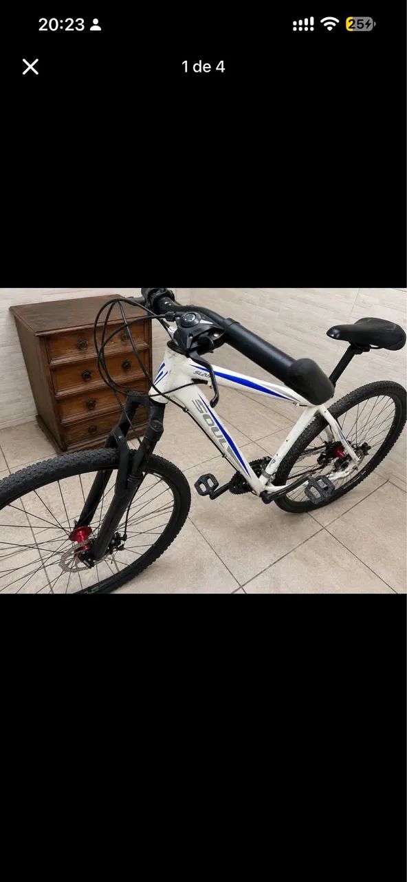 Vendo bicicleta  - Foto 3