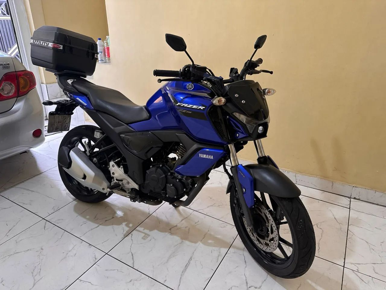 Fazer 2024