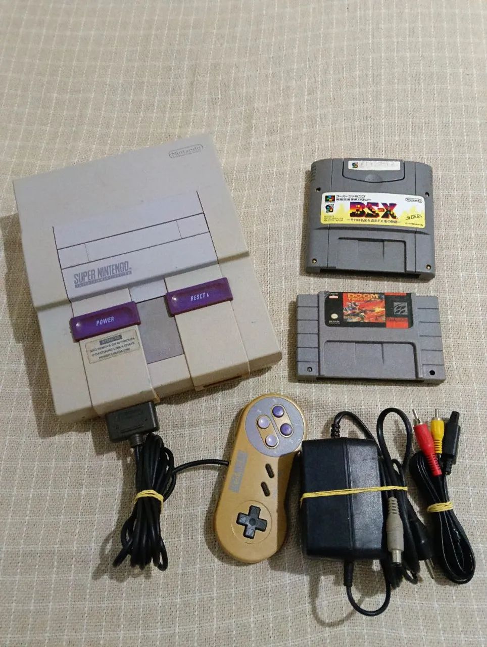 Super Nintendo 
