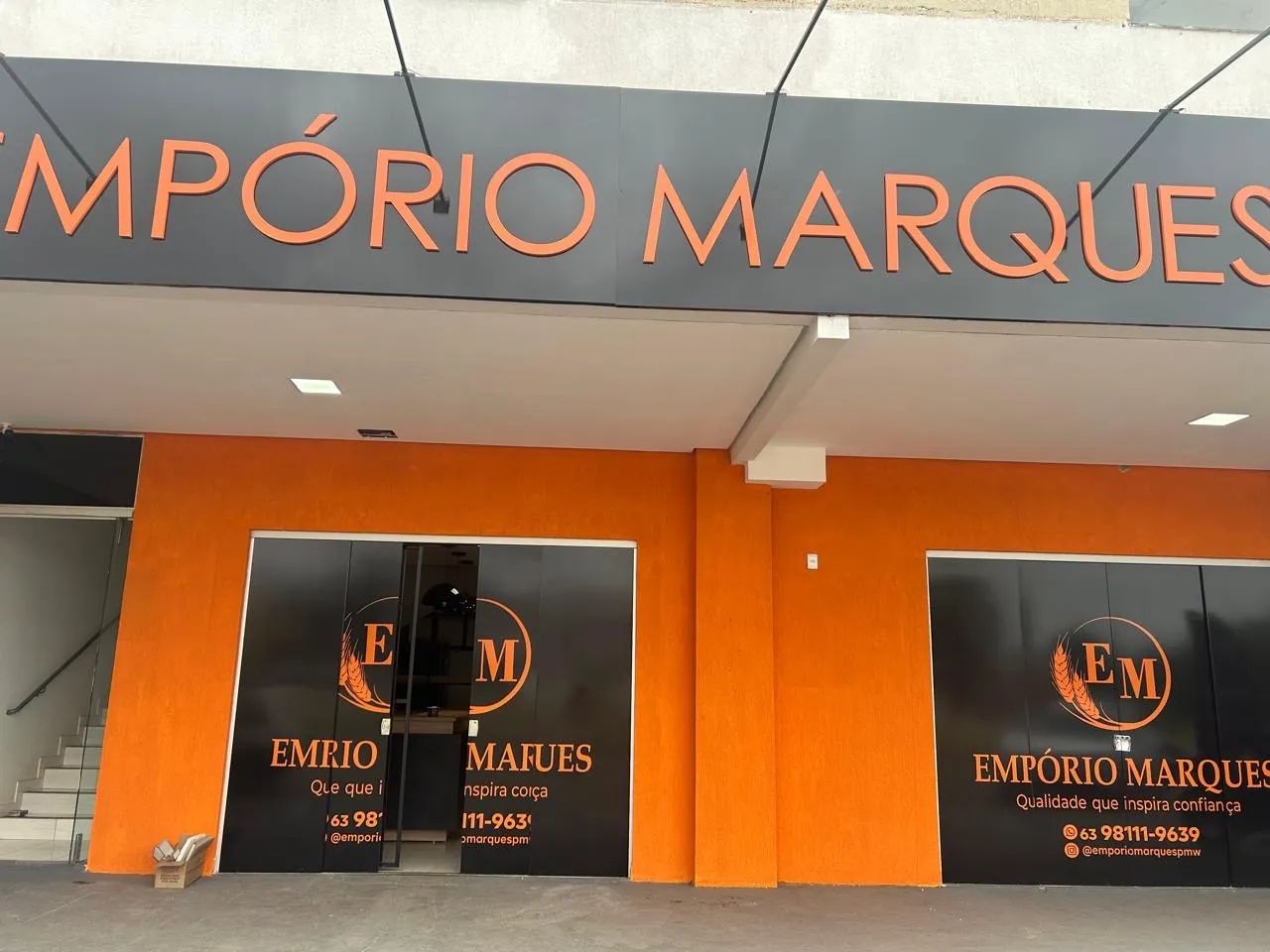 Vendo loja de conveniência e distribuidora de bebidas 