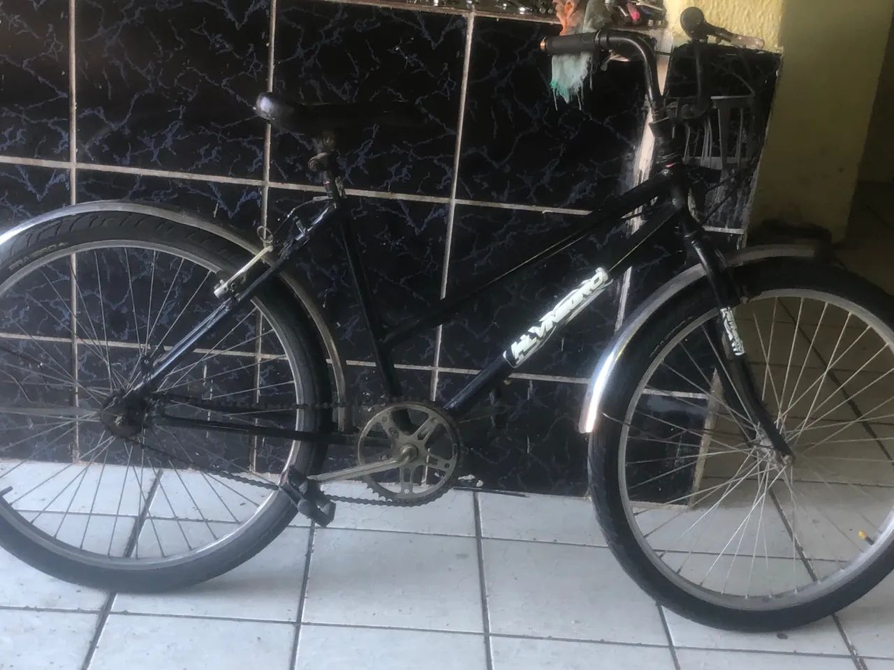 Bicicleta aro 26
