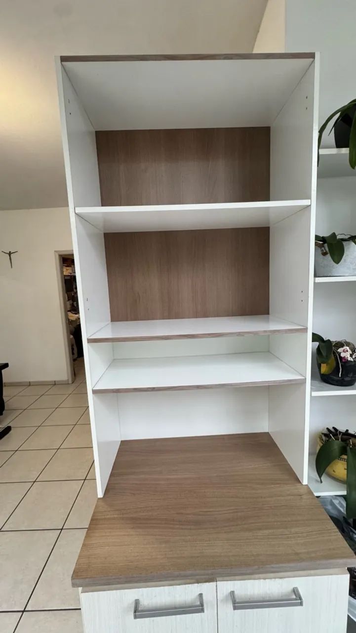 Armário de cozinha usado - Foto 2