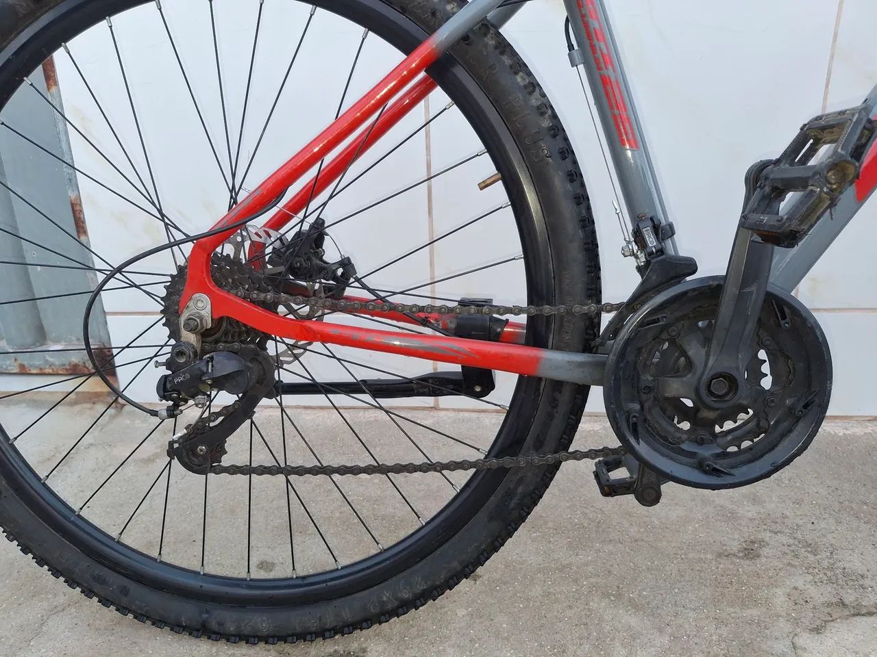 Bicicleta GTI aro 29 - Foto 2
