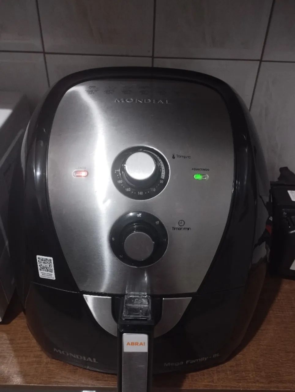 Airfryer 