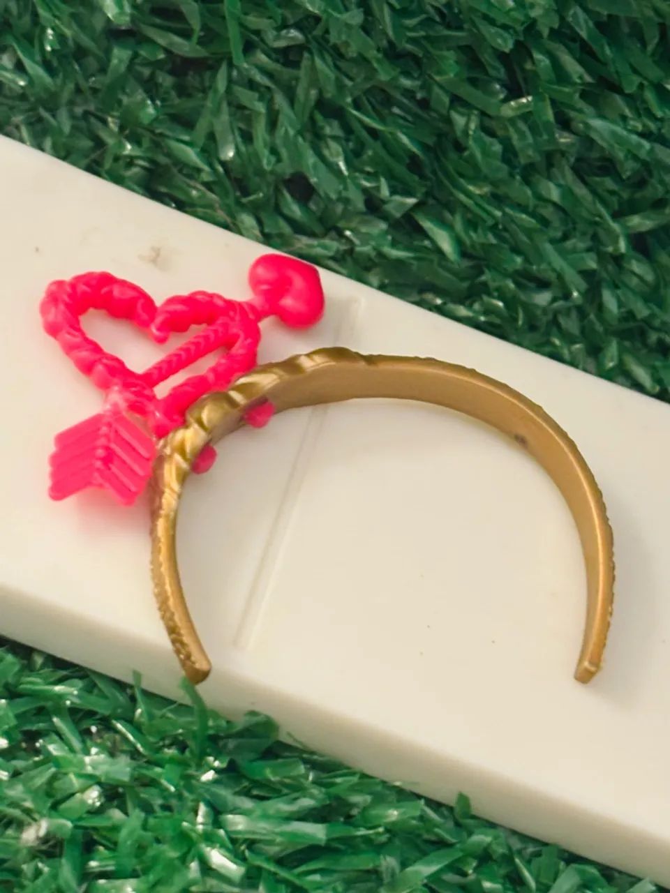 Arco de cabelo da Cupido de EAH - Foto 2