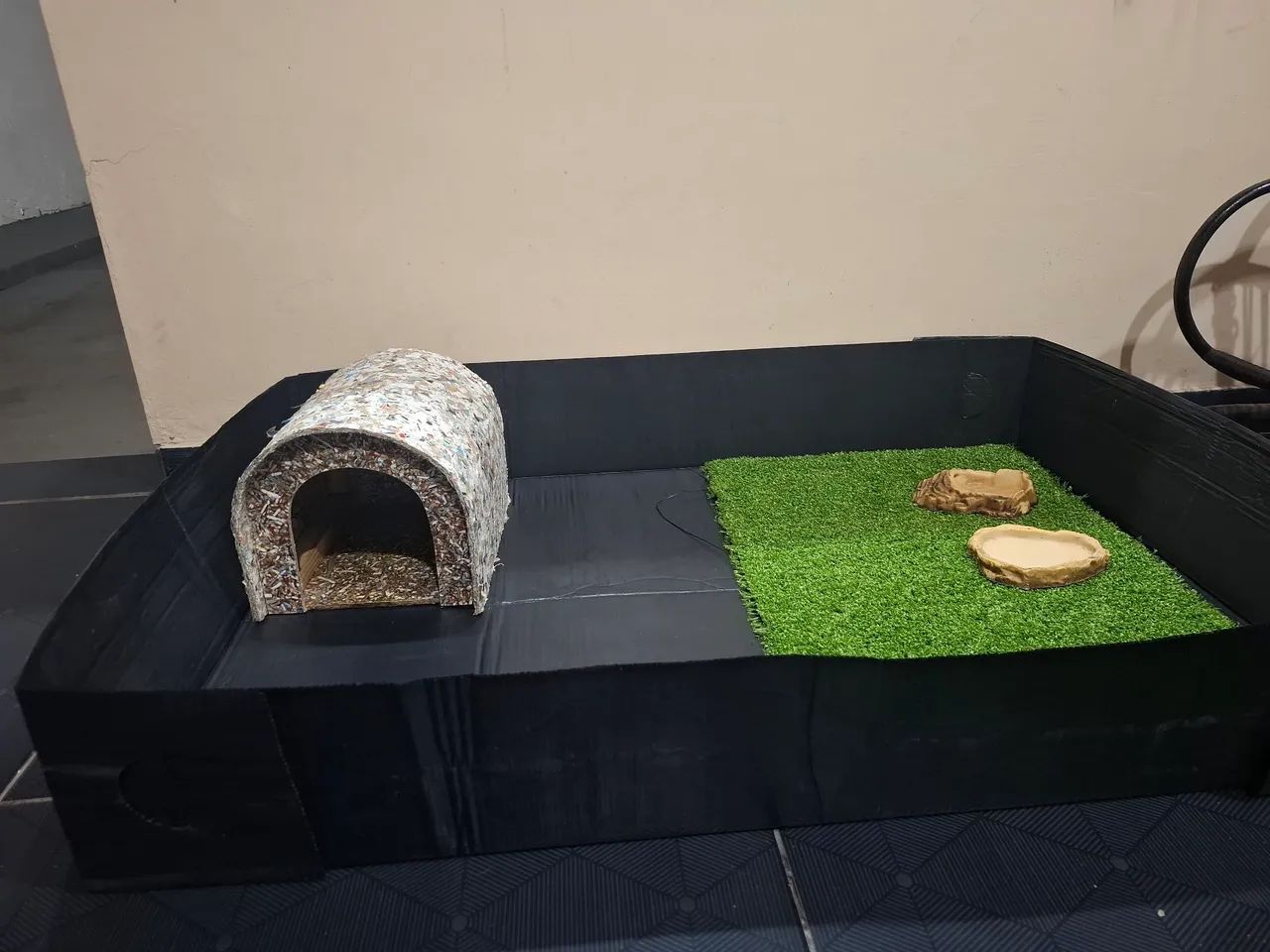 Vendo casa para jabuti 