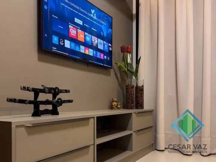 Loft mobiliado a 100 metros da praia em Santo Antônio de Lisboa - Foto 4