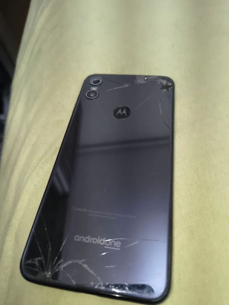 Celular p retirar pecas - Foto 2
