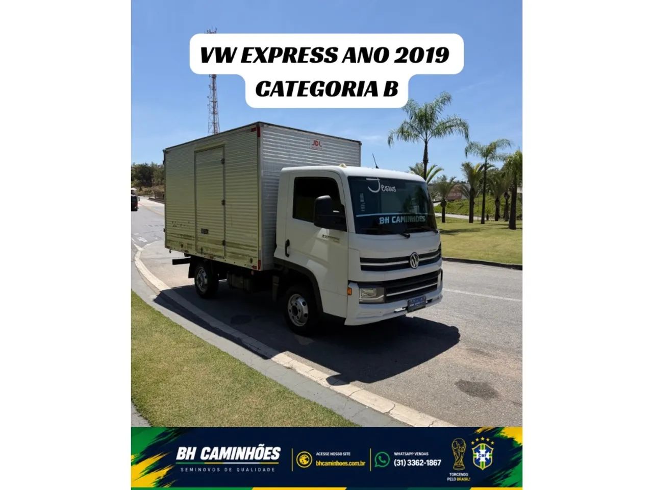 Volkswagen Delivery 2019 - Foto 2