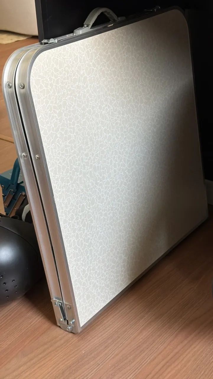 Mesa dobrável - Foto 4