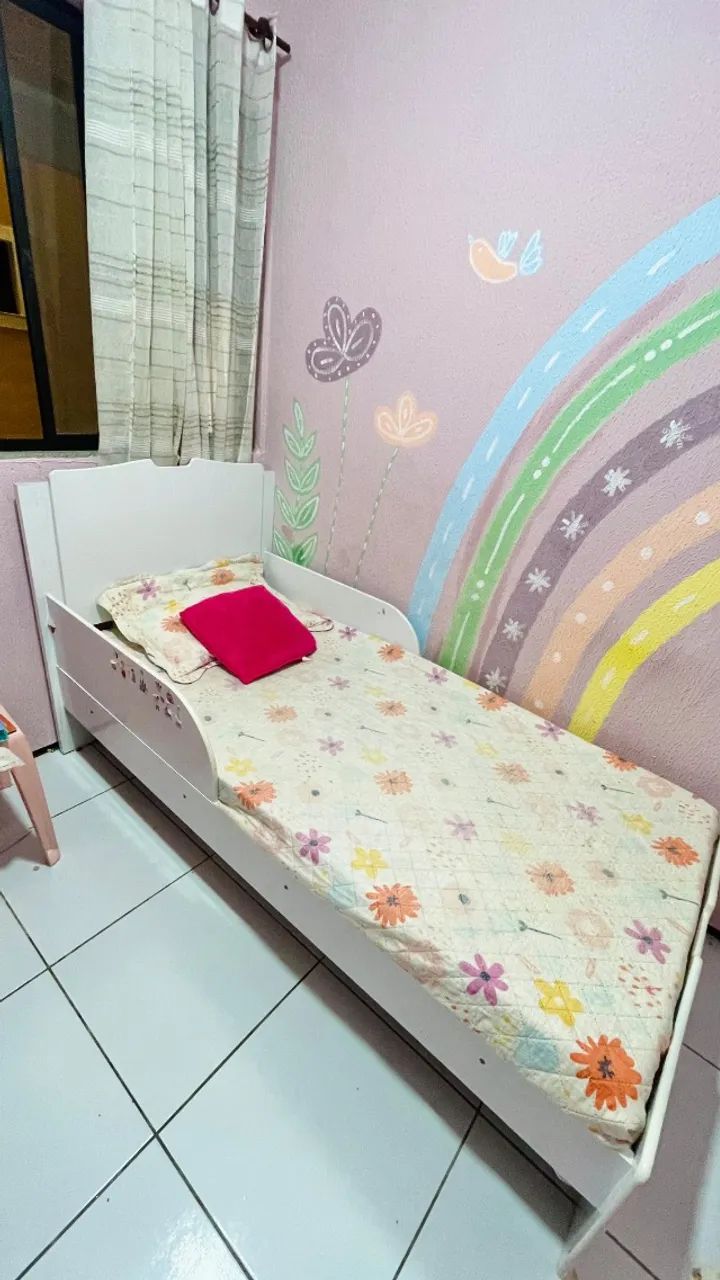 Cama infantil