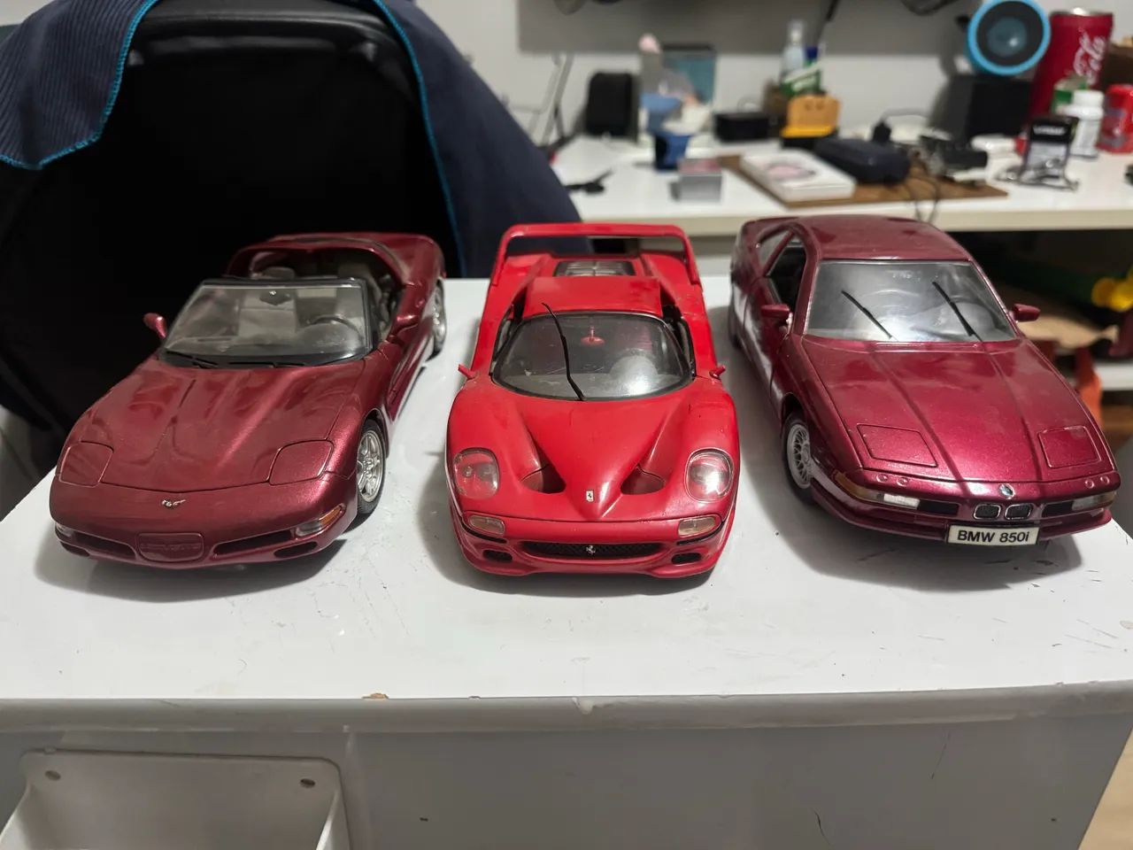 Miniaturas 1:18 e menores  - Foto 4