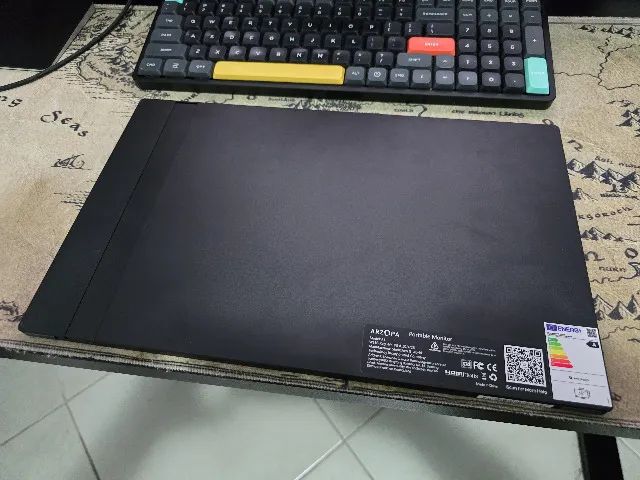 Monitor Portátil 15" Arzopa 1080p - Foto 2