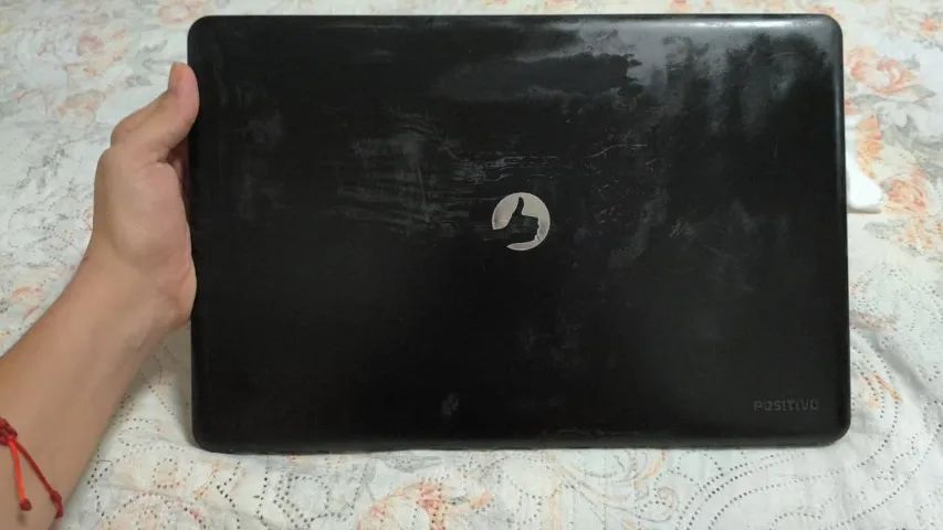 Notebook Positivo Motion Black Q232A - Foto 2