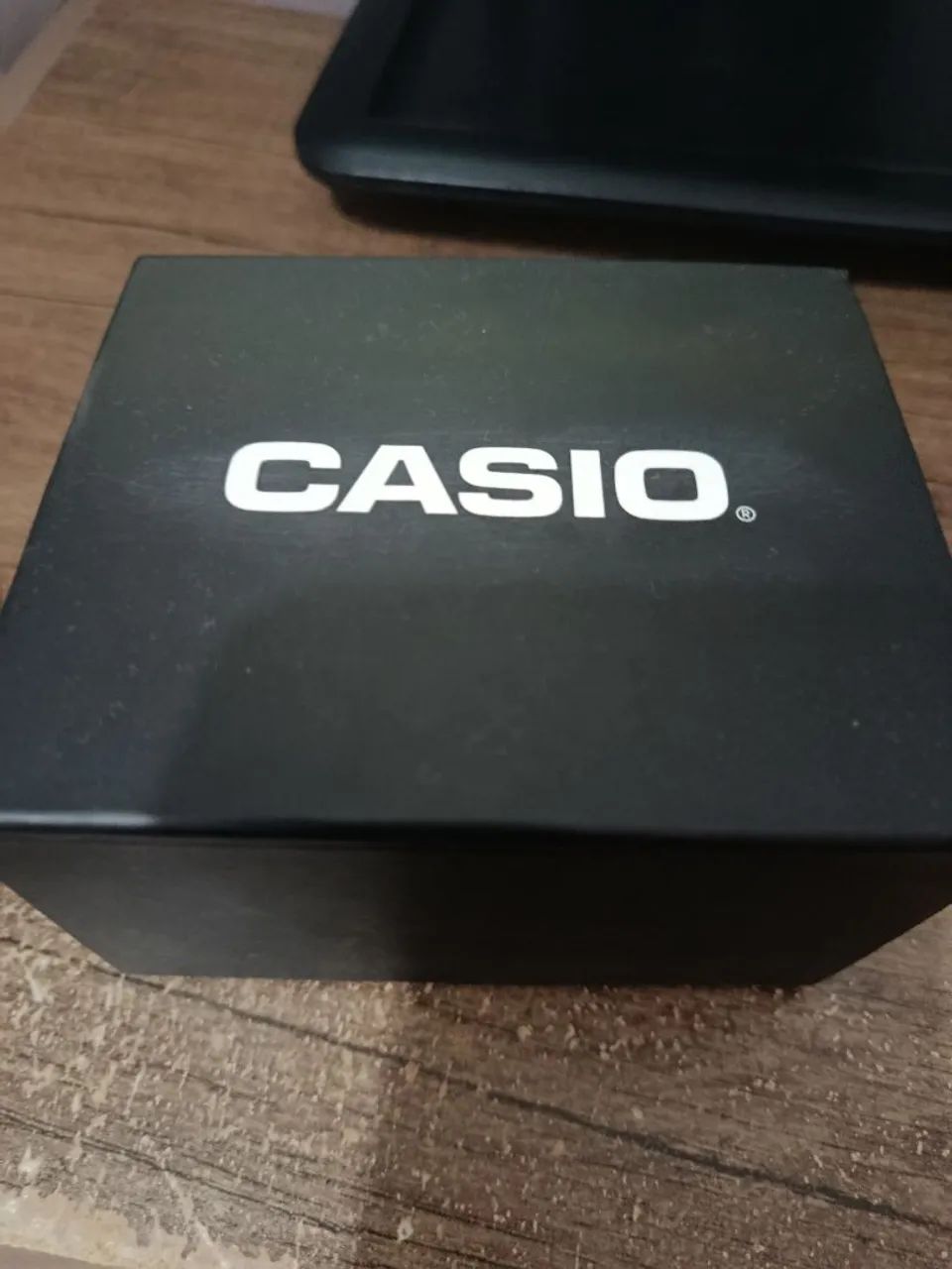 Relógio Cásio original