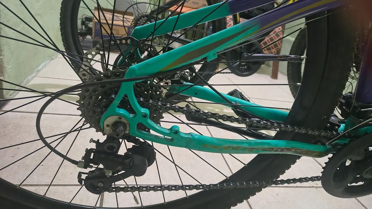 Bicicleta  - Foto 5