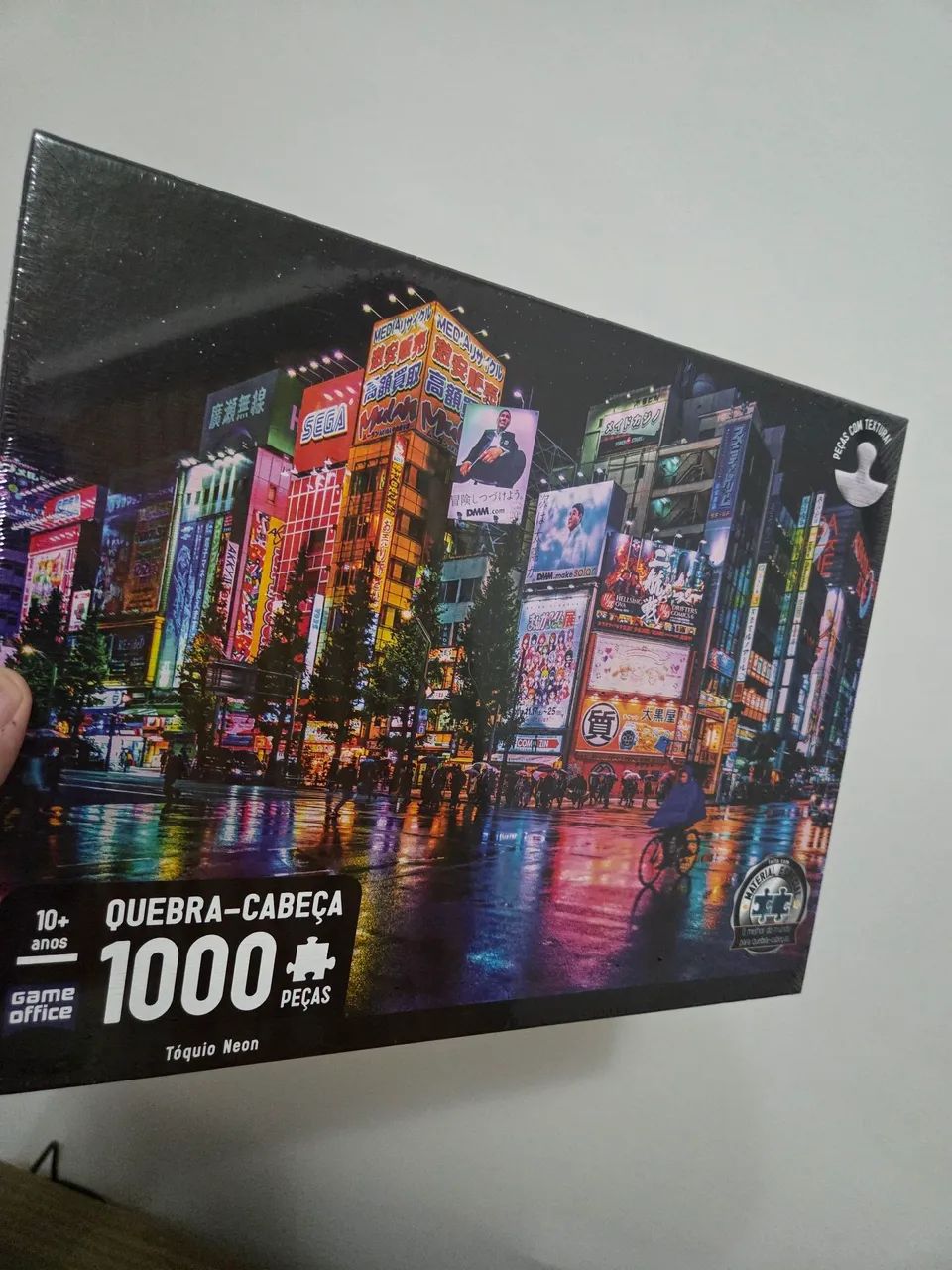 Quebra cabeça 1000 peças - Foto 2