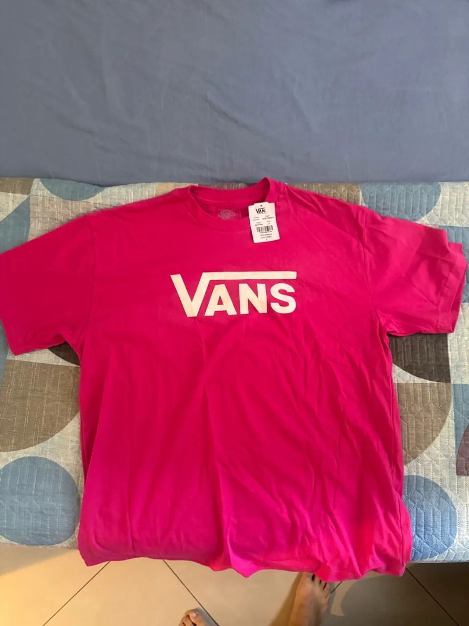 Camiseta VANS ORIGINAL - Foto 3
