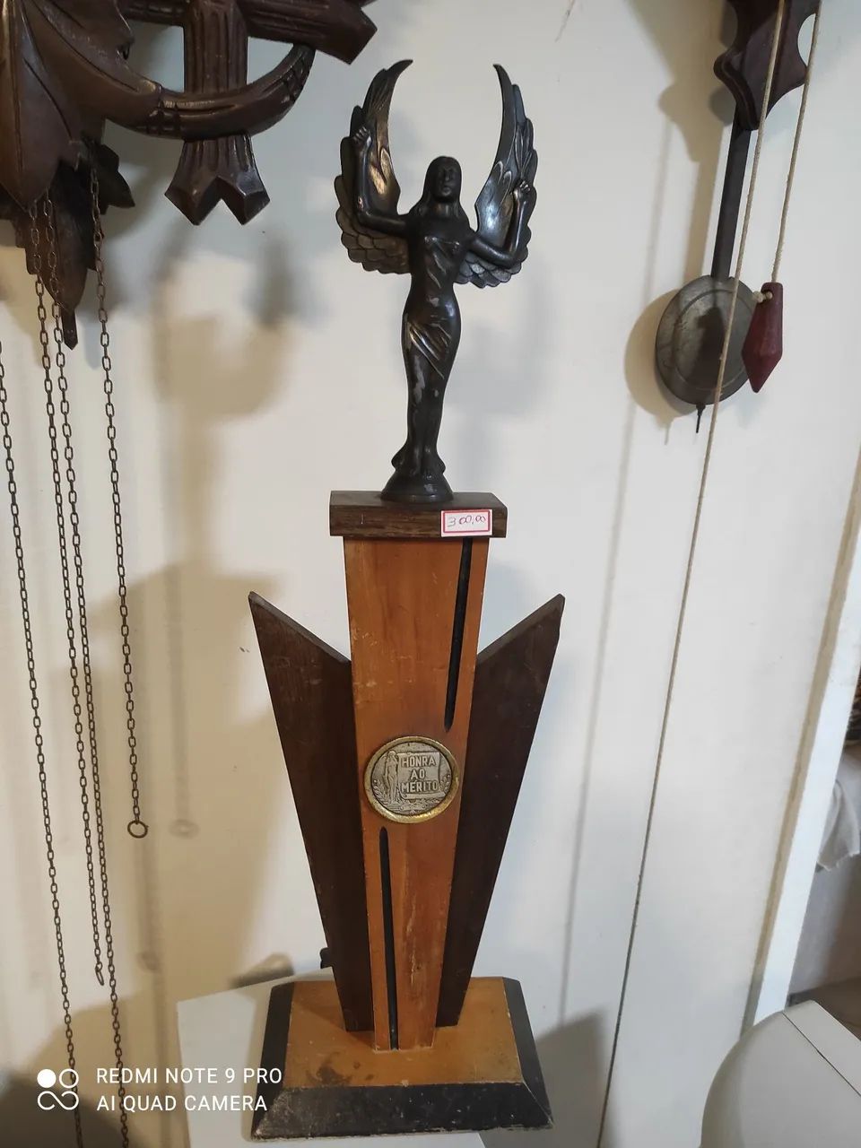 Troféu Honrra ao Mérito Antigo,Leia: - Foto 4