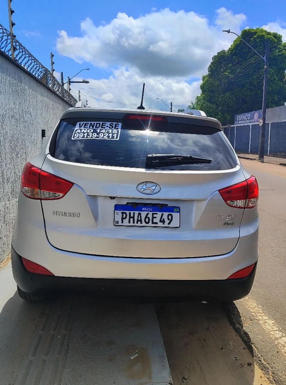 Hyundai IX35 GLS 2.0 16V 2WD Flex Aut. 2015 - Foto 3