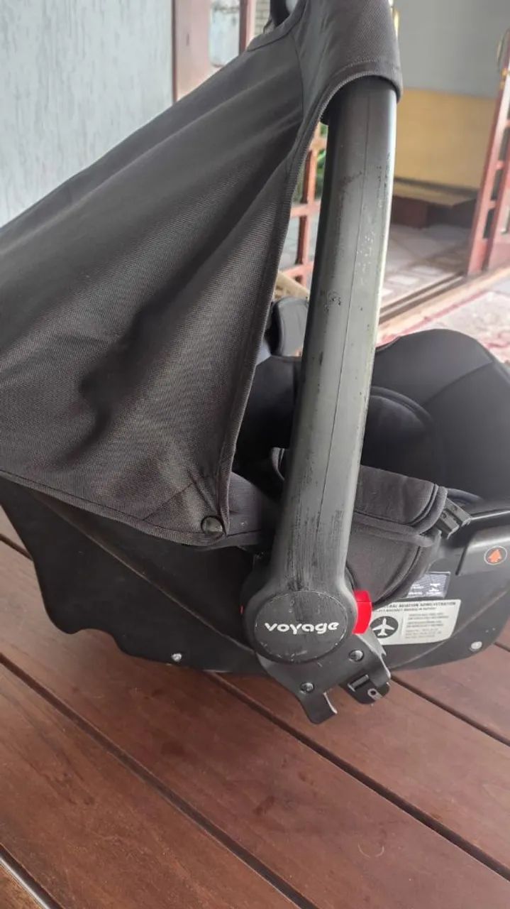 VENDE SE CADEIRINHA DE BEBÊ  - Foto 5