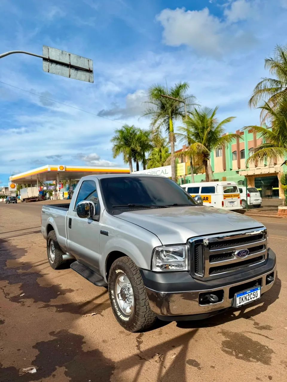 Ford F-250 2003