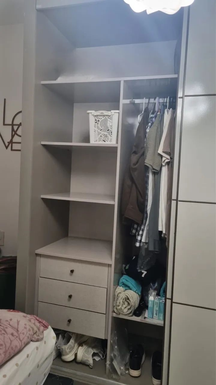 Guarda roupas  - Foto 4