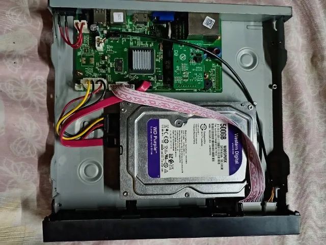 Dvr Elsys 4 canais - Foto 3