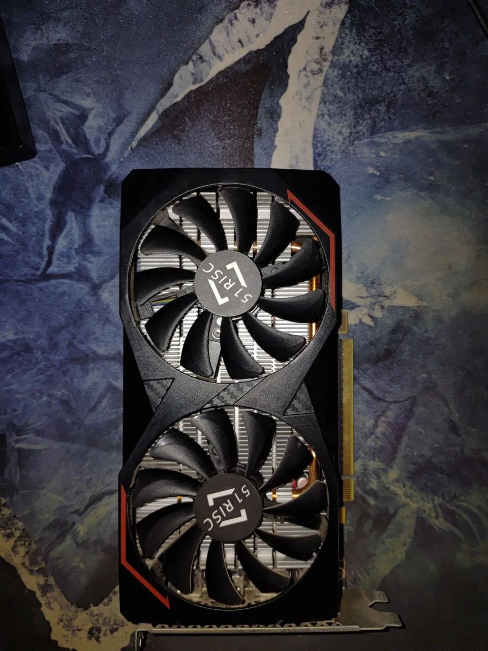 Placa de video rx 6600
