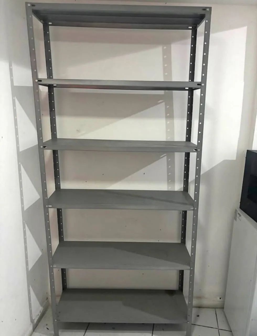 Estante de aço 
