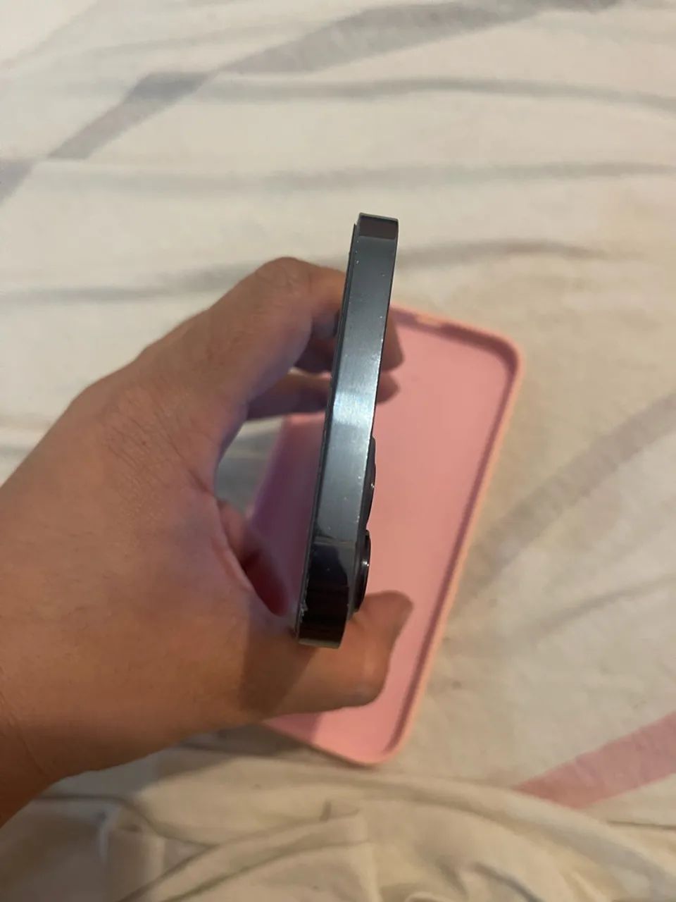 iPhone 12 Pro Max 128GB - Impecável | Bateria Nova 100% - Foto 5