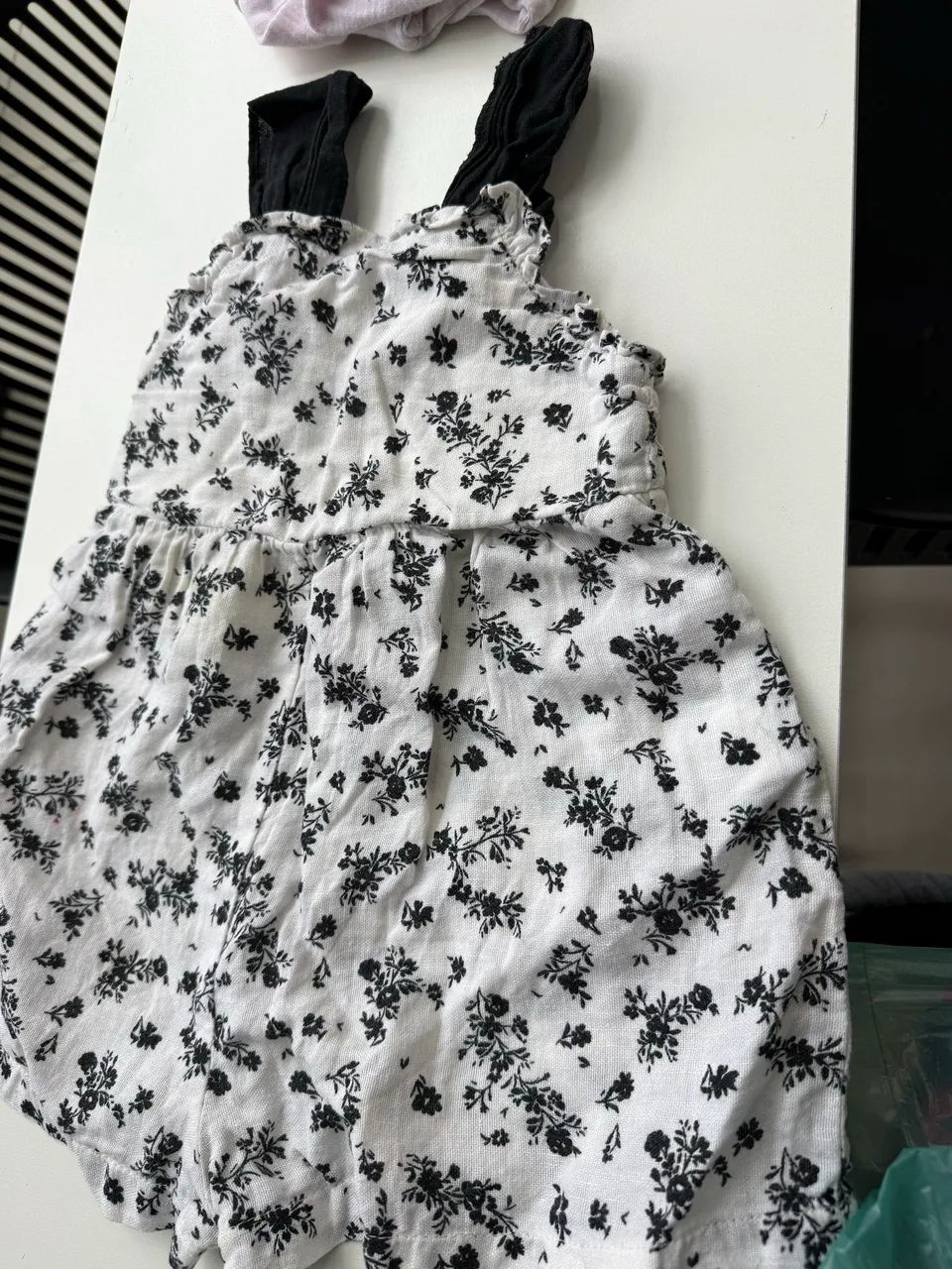 Lote Carter?s e Zara - Foto 5