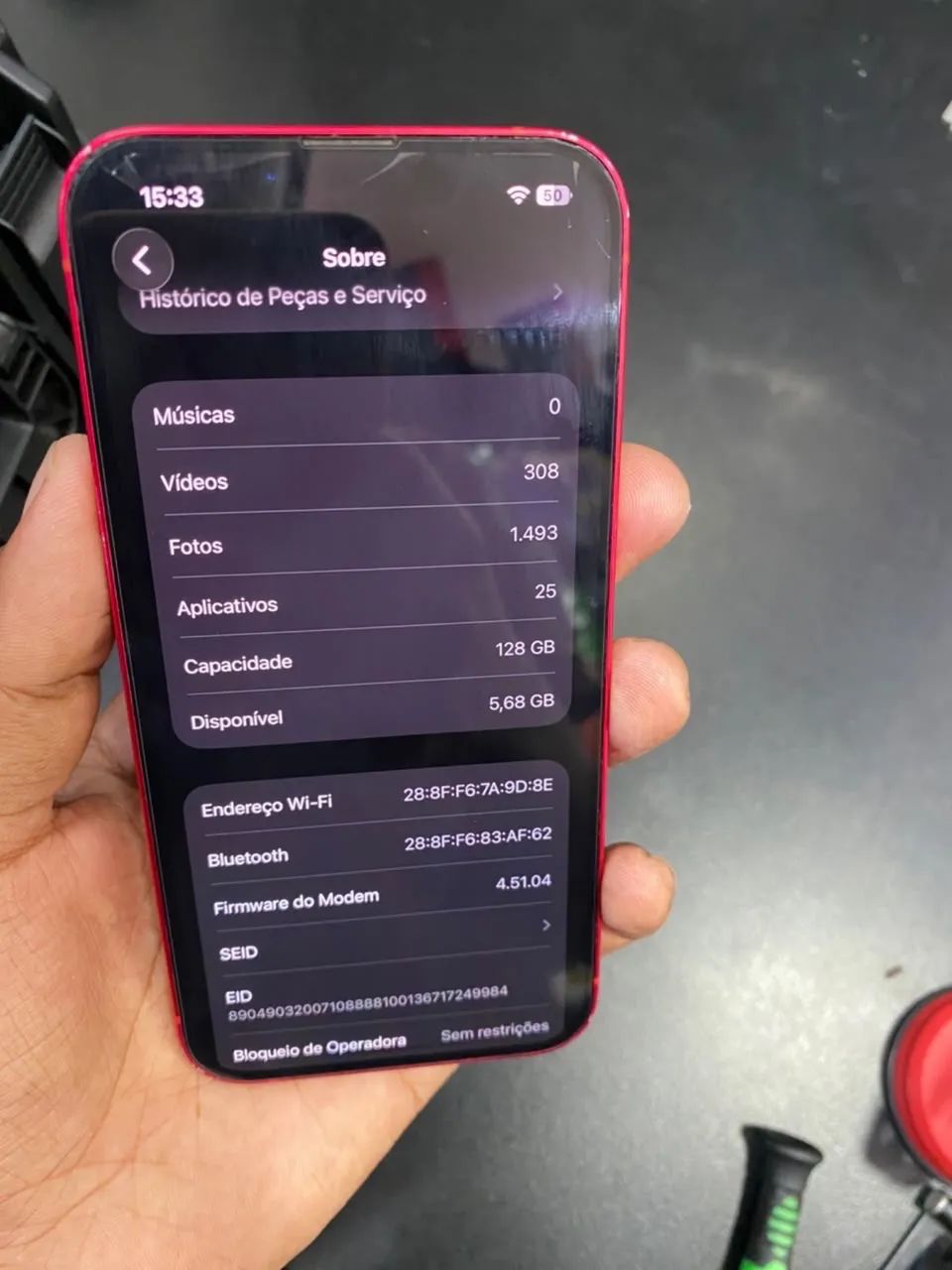 IPHONE 14  - Foto 5