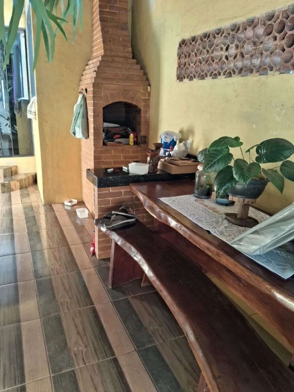Casa e kitnet a venda no alto união 