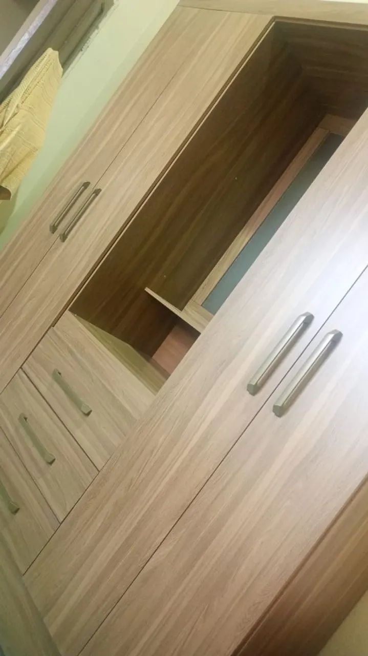 Vendo guarda roupa - Foto 2