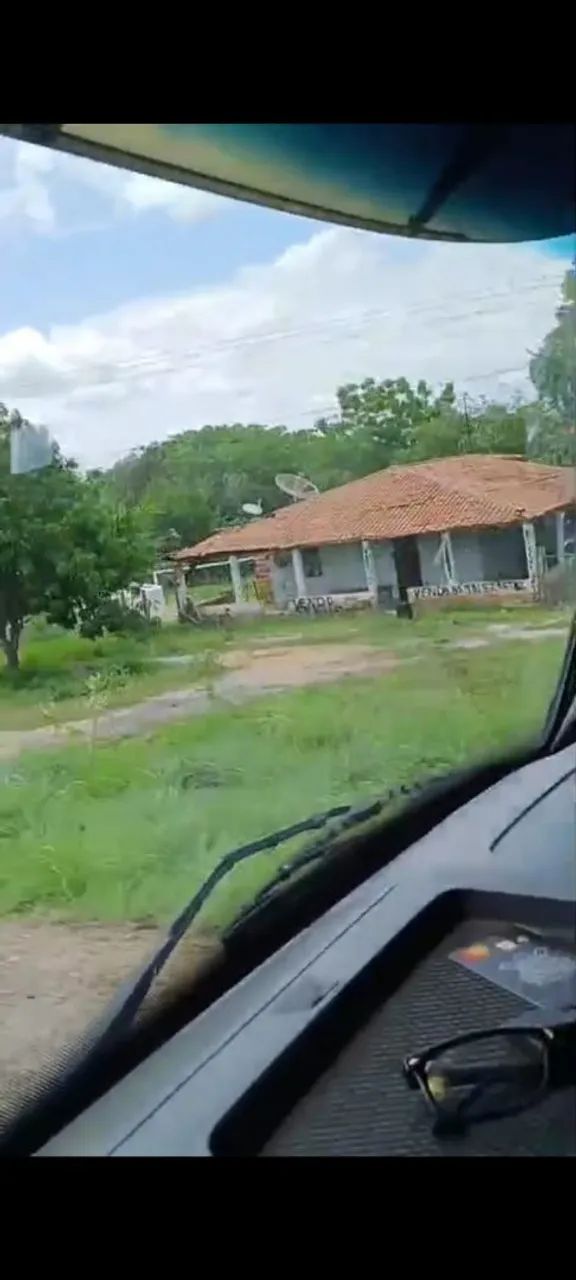 Vendo sítio 