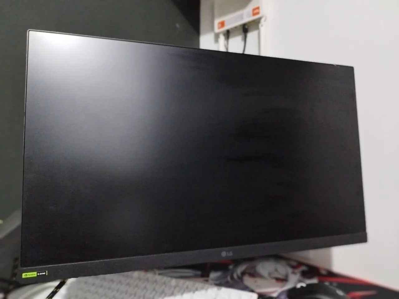 Monitor gamer LG Ultragear 24 polegadas  - Foto 2
