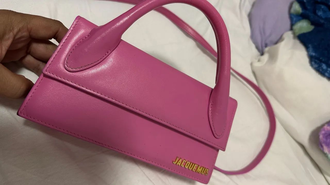 Bolsa Jacquemus original - Foto 5