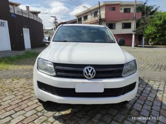 Volkswagen Amarok 2014