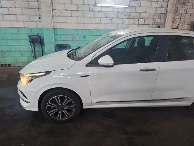Fiat Cronos Precision 1.8 16V Flex Aut. 2019 - Foto 4