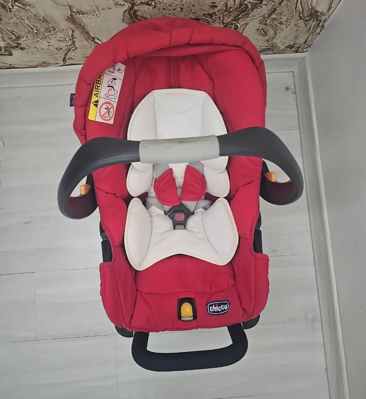 Carrinho de bebê  - Foto 2