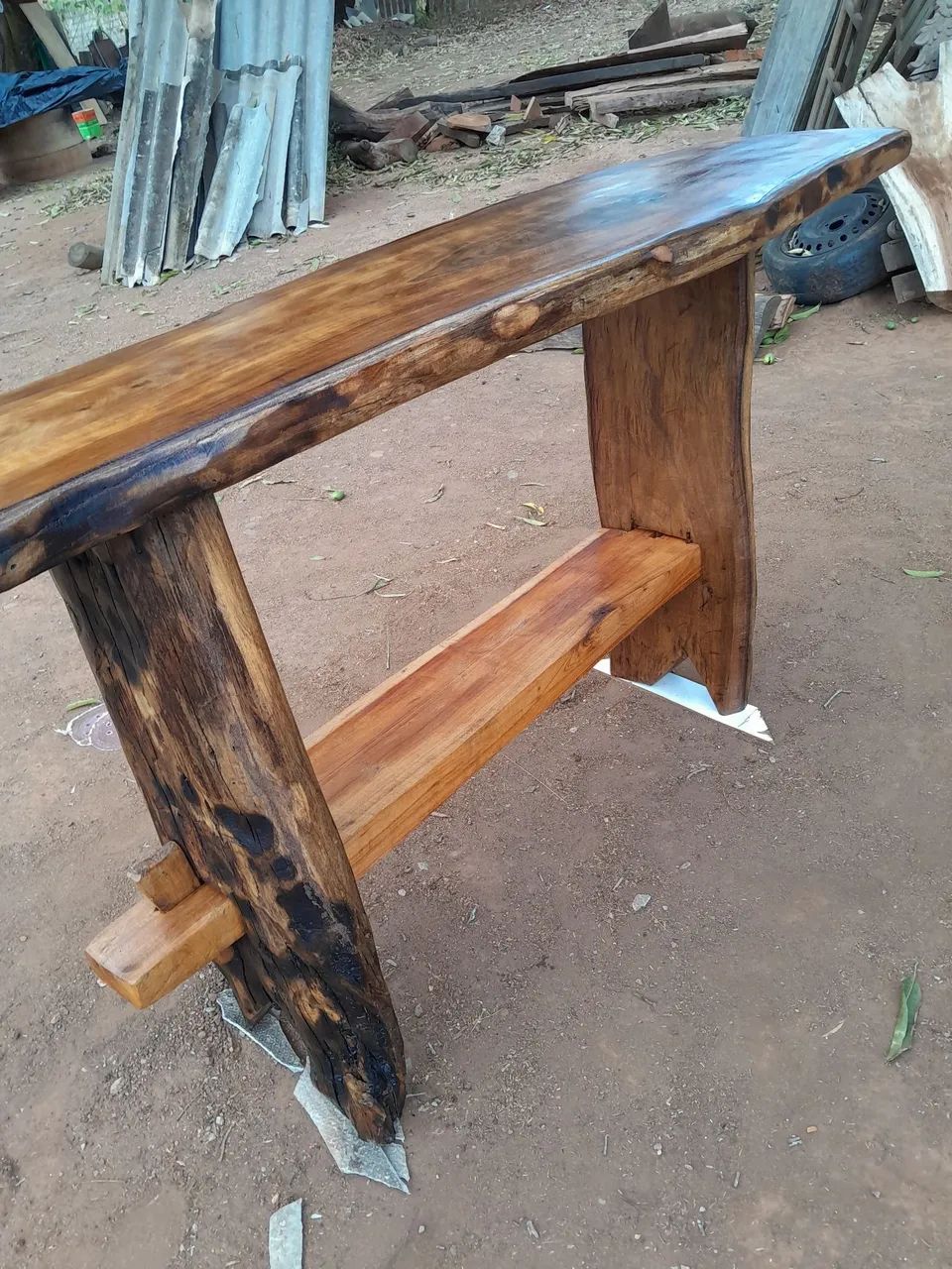 Móveis rusticos  - Foto 4