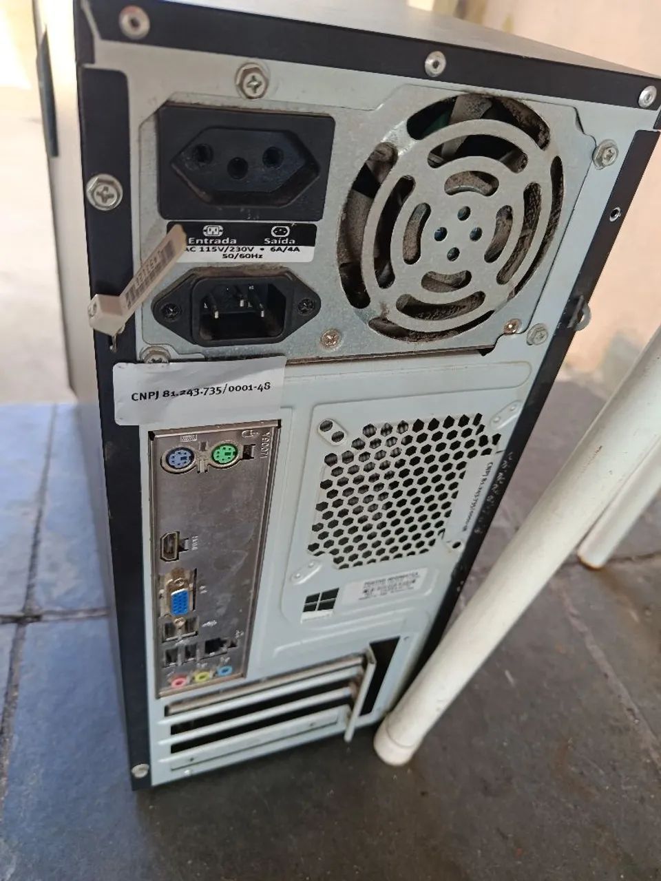 CPU Pc i3-2100 Funcionando - Foto 2
