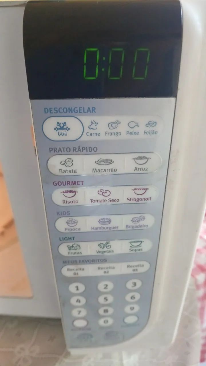 Micro-ondas Eletrolux  - Foto 2