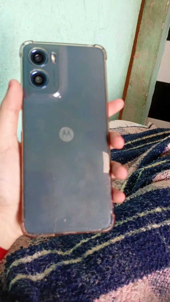 Vendo moto g 06 - Foto 2