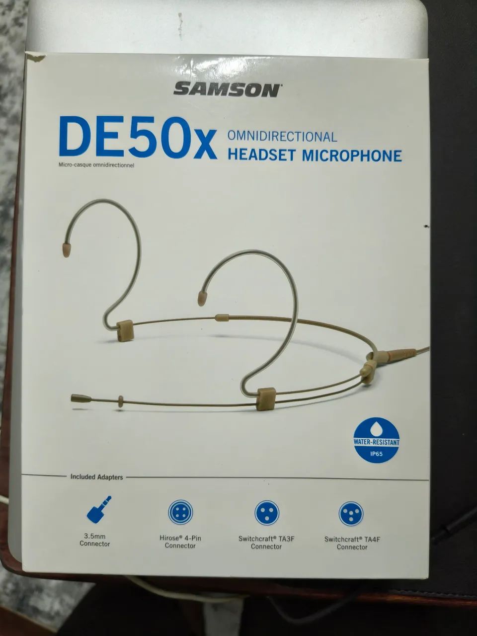 Microfone Samson DE50x - Foto 2