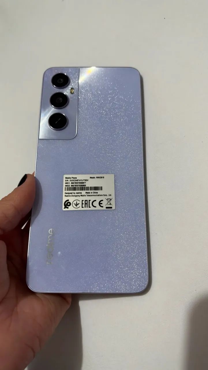 Realme C65 - usado