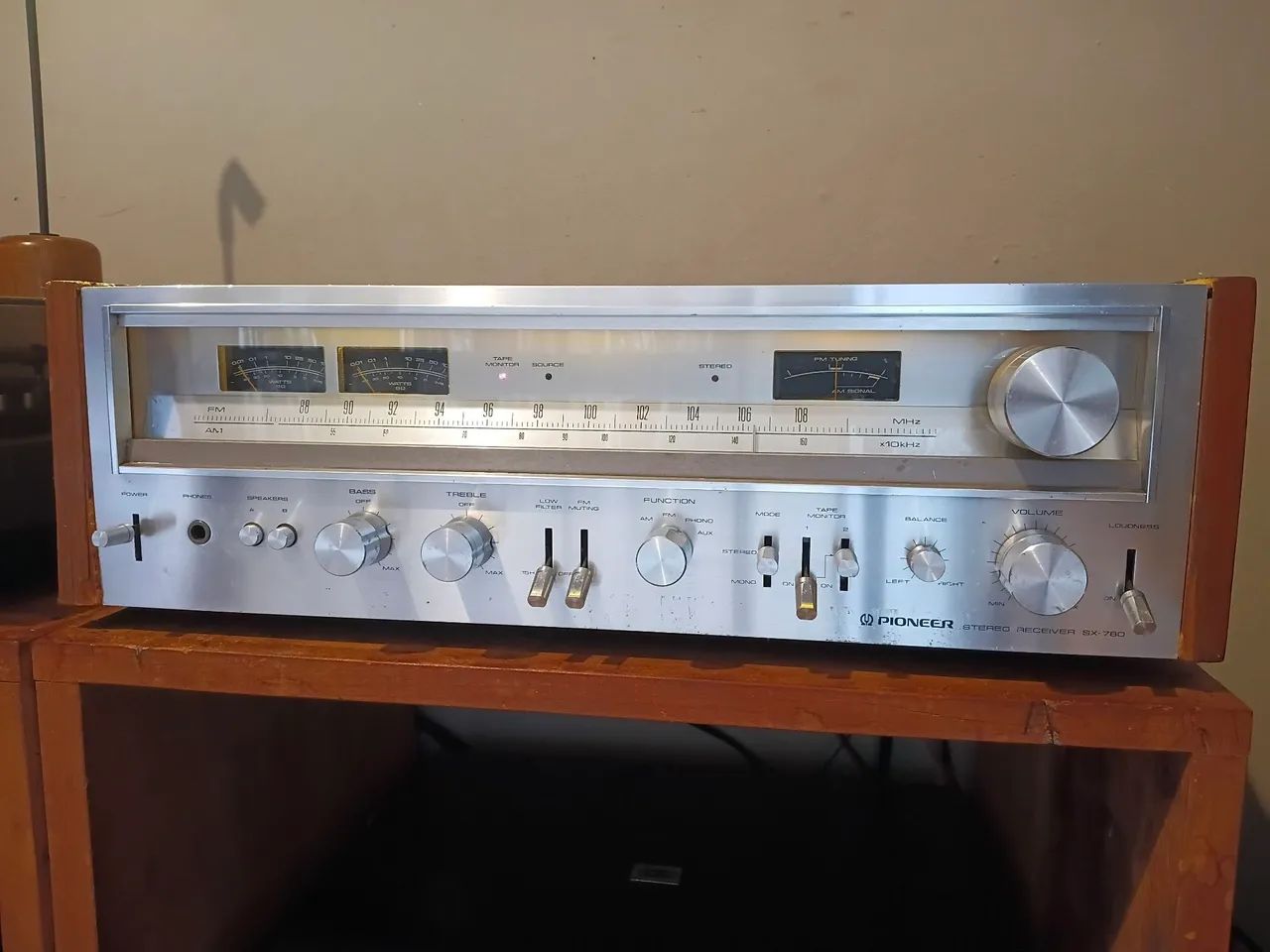 Receiver pionner SX 780 - Foto 3