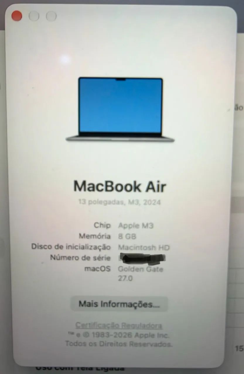 MacBook Air M3 - 13? | 2024 - Foto 4